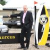Aureus sponsort Hindernis für Reitverein